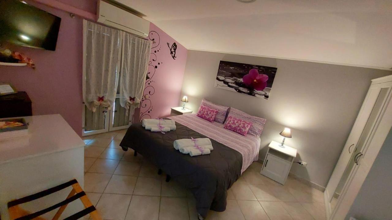 B&B Villa S Anna Hospitality Solutions 아르쿠아타 스크리비아 외부 사진