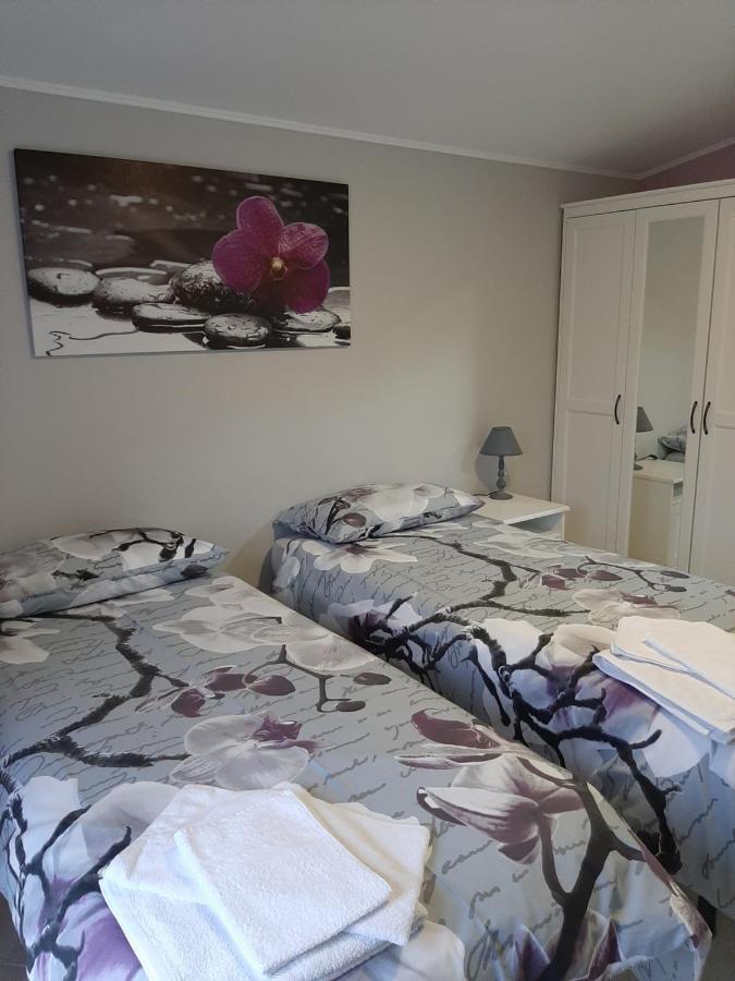 B&B Villa S Anna Hospitality Solutions 아르쿠아타 스크리비아 외부 사진