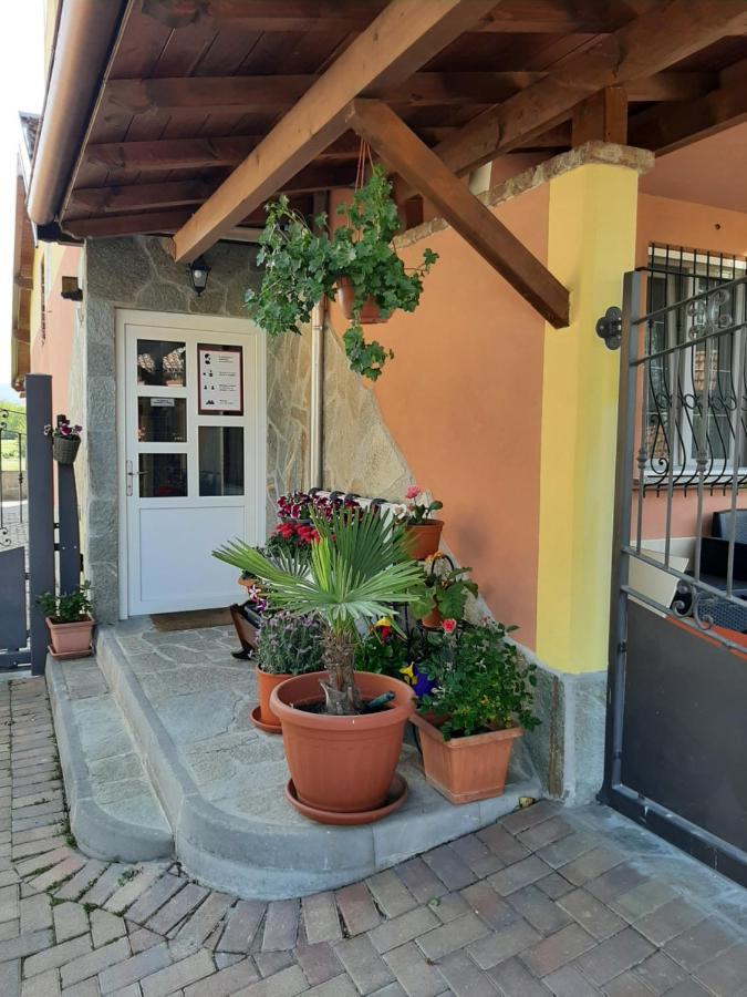 B&B Villa S Anna Hospitality Solutions 아르쿠아타 스크리비아 외부 사진