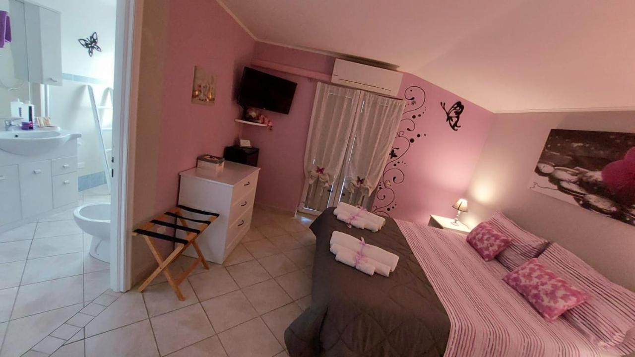 B&B Villa S Anna Hospitality Solutions 아르쿠아타 스크리비아 외부 사진