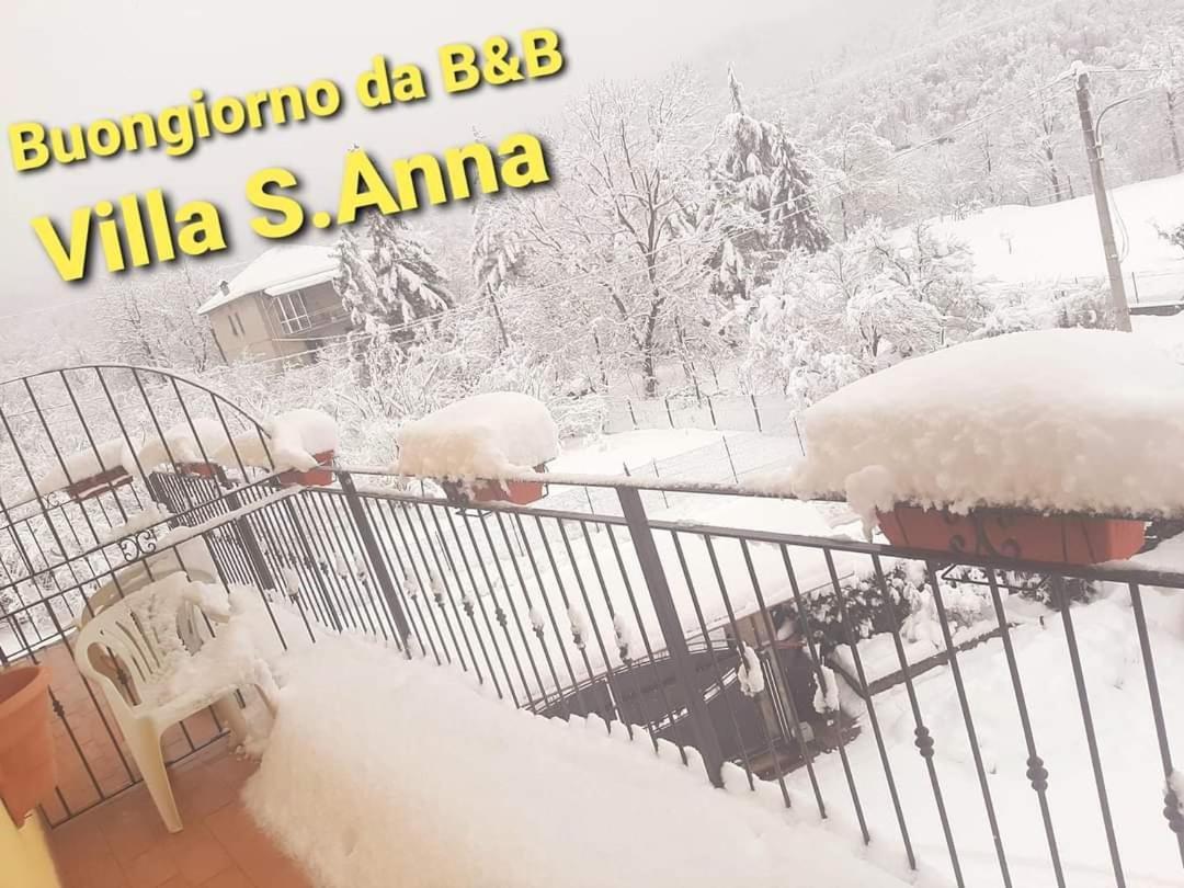 B&B Villa S Anna Hospitality Solutions 아르쿠아타 스크리비아 객실 사진