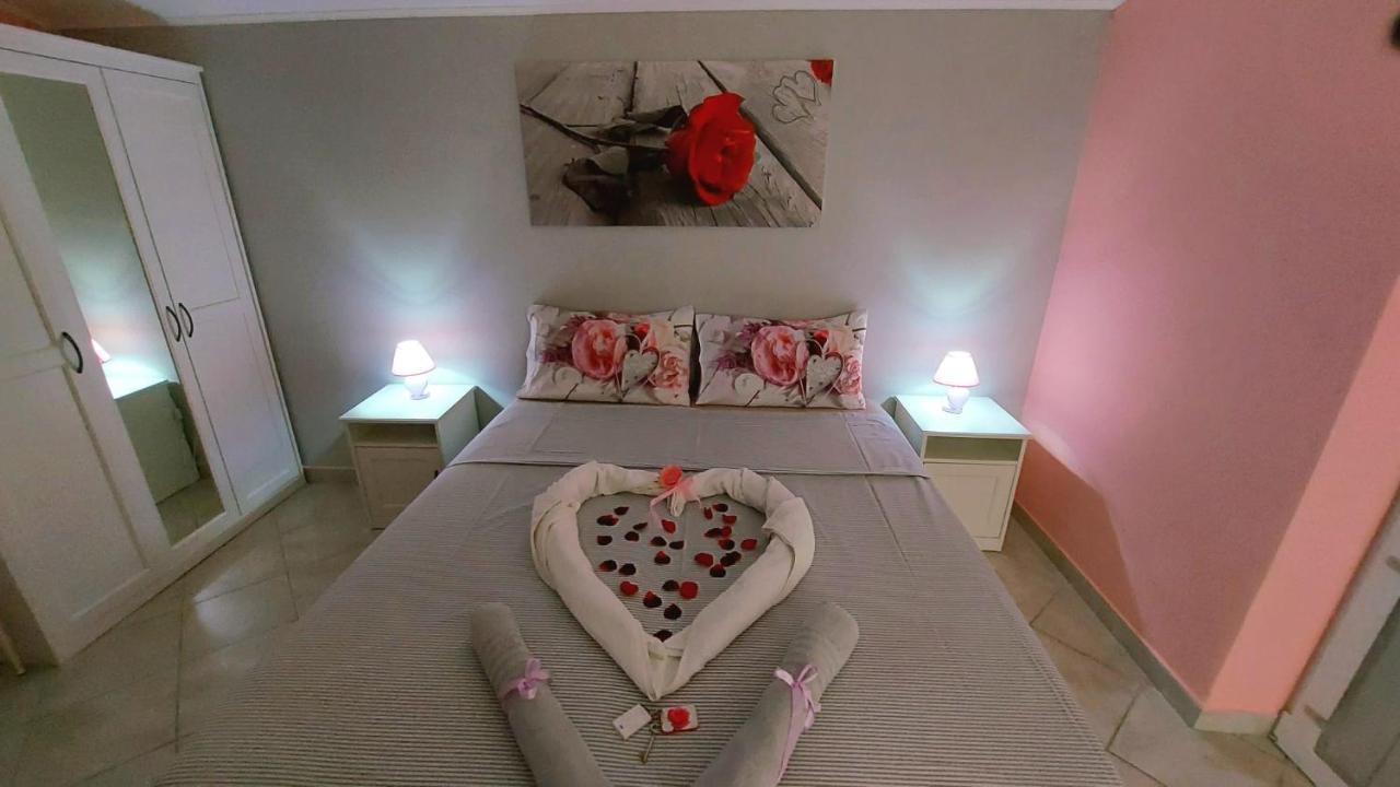 B&B Villa S Anna Hospitality Solutions 아르쿠아타 스크리비아 외부 사진