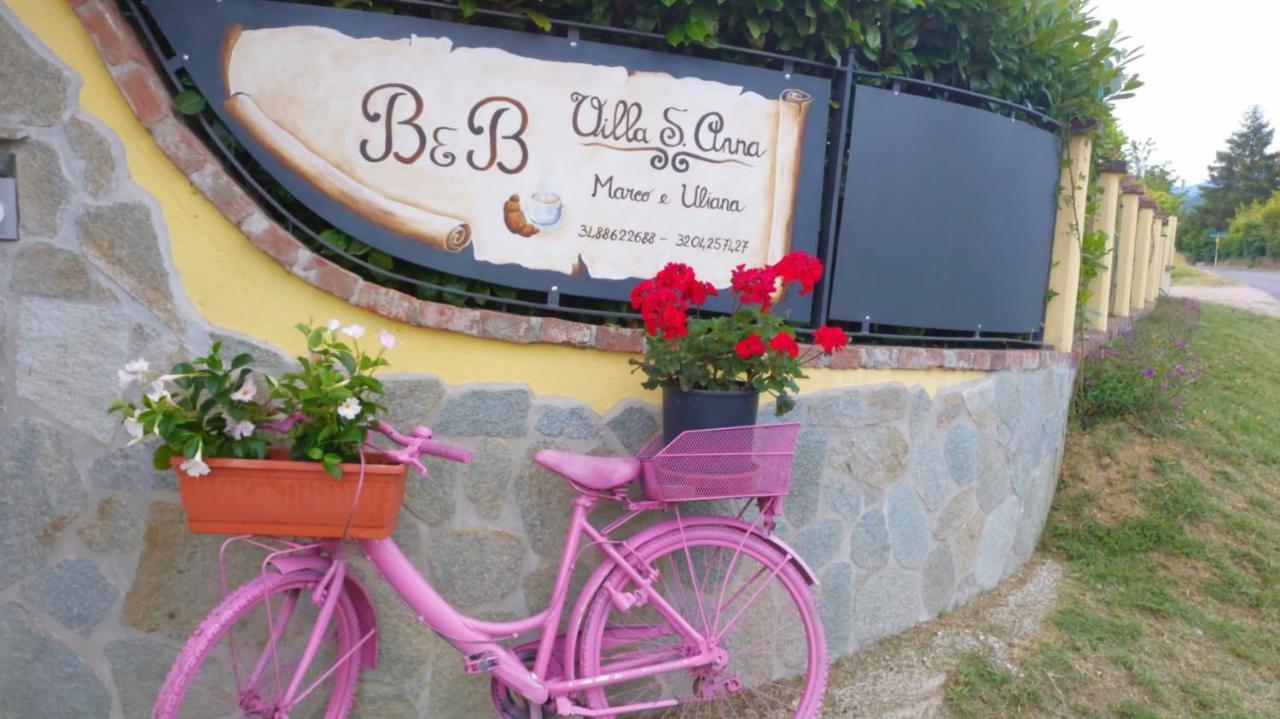 B&B Villa S Anna Hospitality Solutions 아르쿠아타 스크리비아 외부 사진