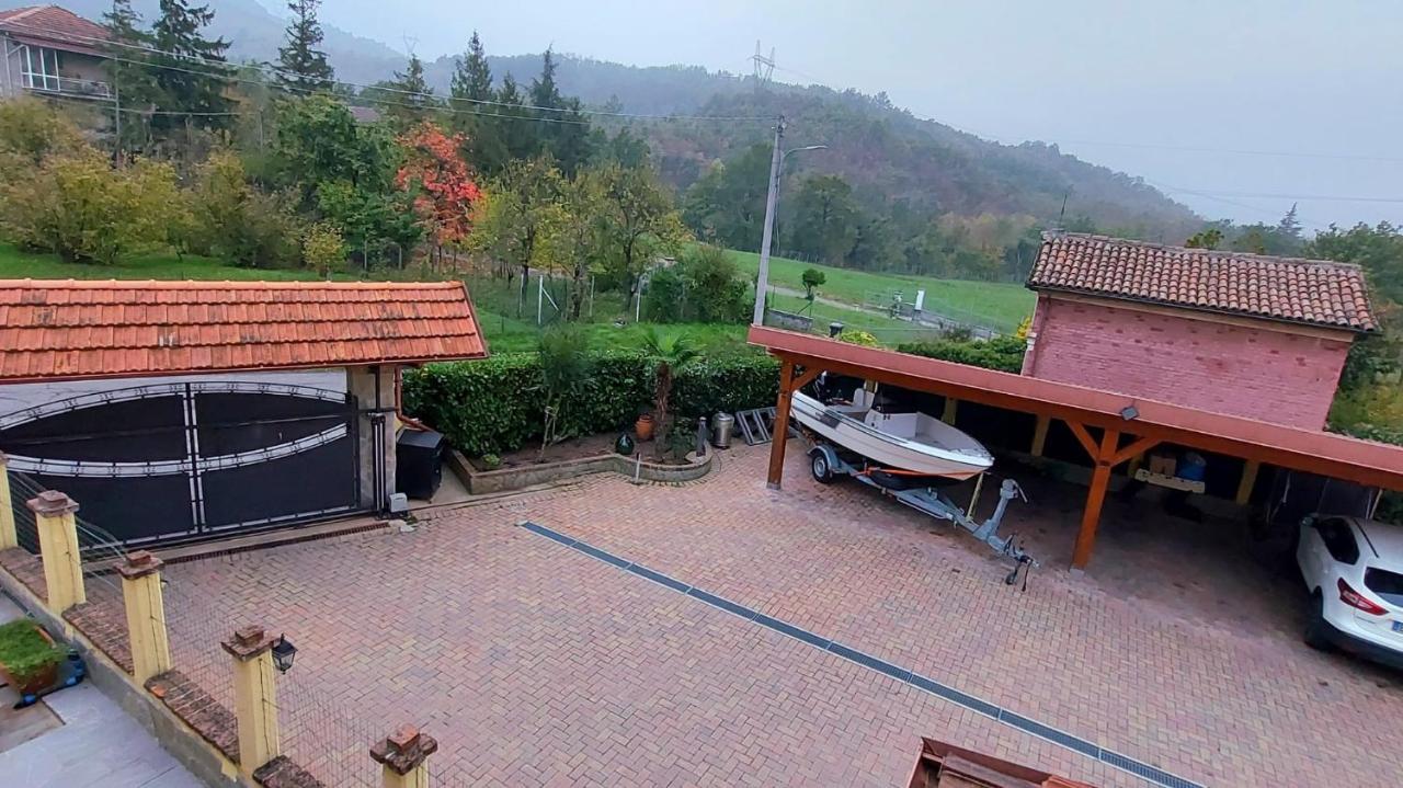 B&B Villa S Anna Hospitality Solutions 아르쿠아타 스크리비아 외부 사진