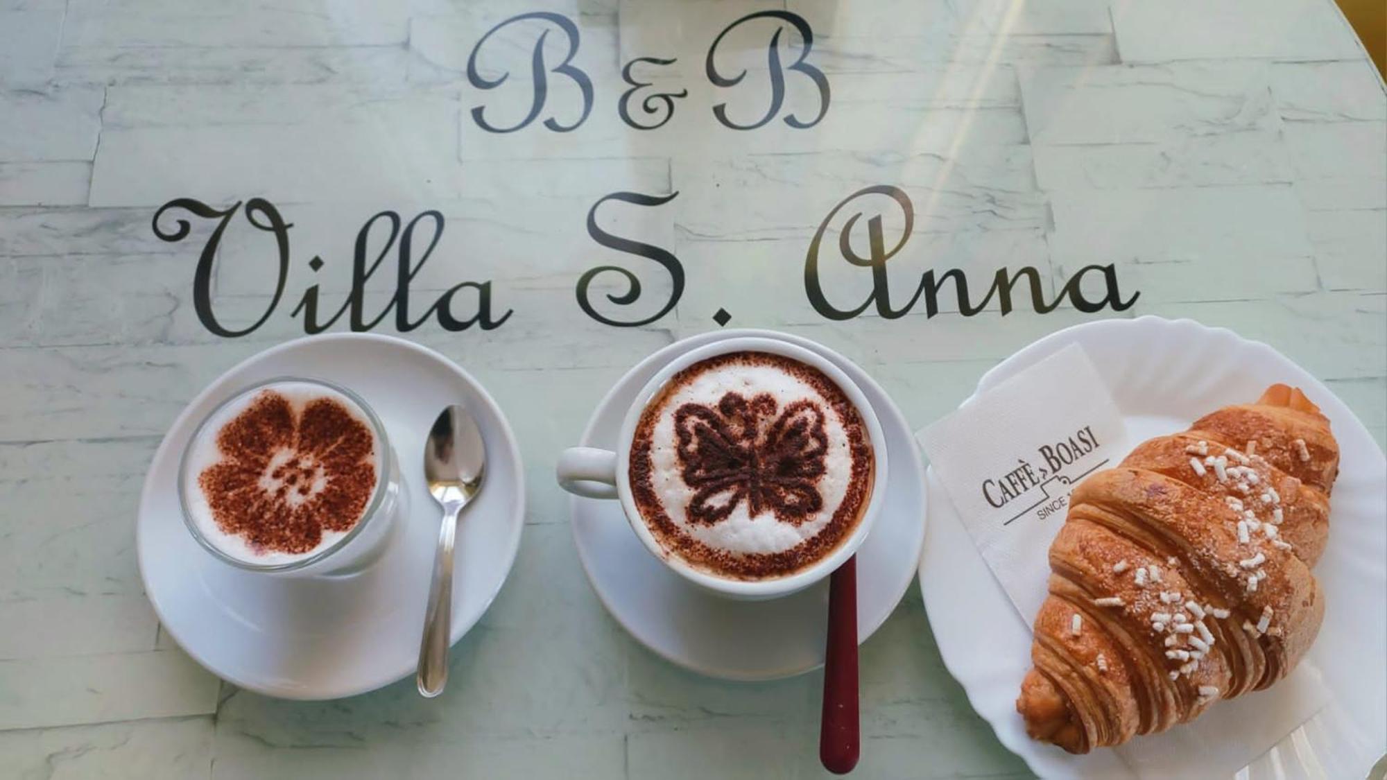 B&B Villa S Anna Hospitality Solutions 아르쿠아타 스크리비아 외부 사진