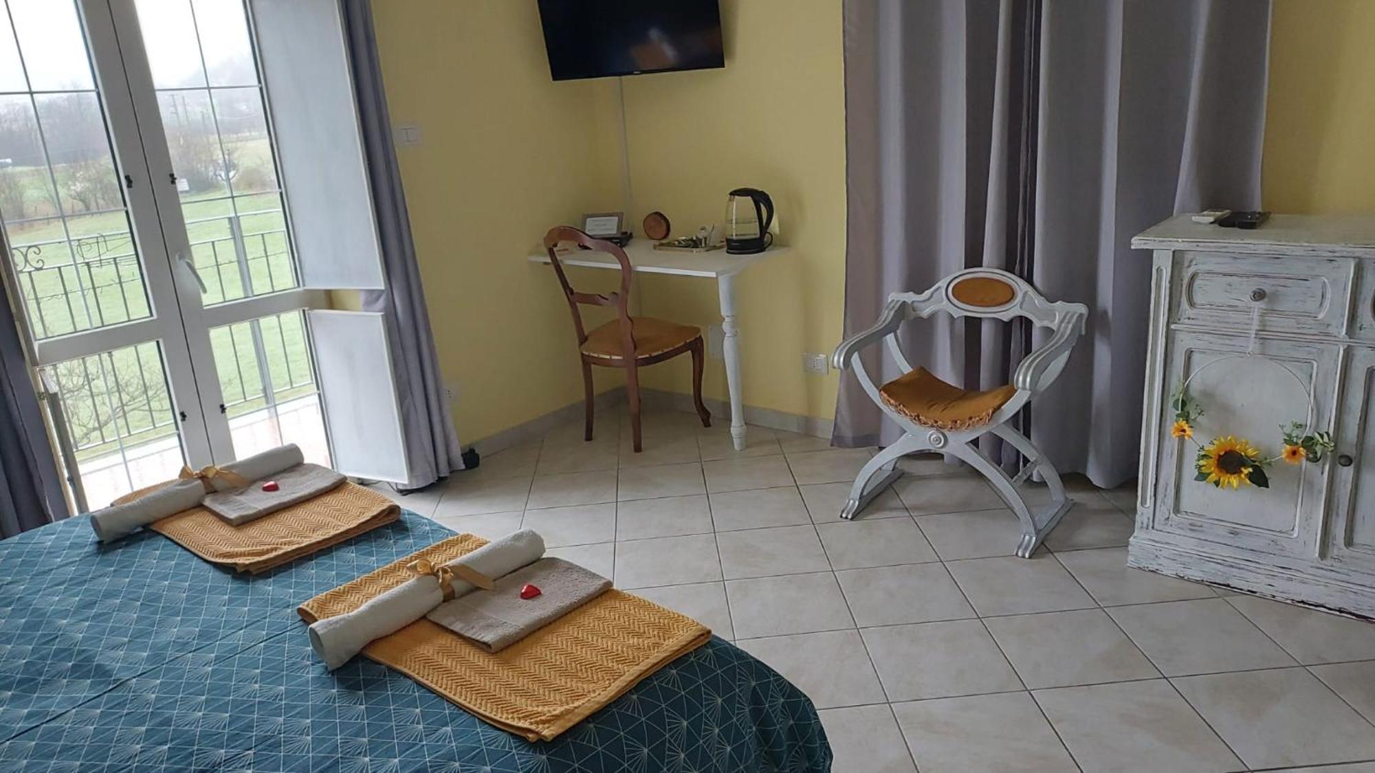 B&B Villa S Anna Hospitality Solutions 아르쿠아타 스크리비아 외부 사진