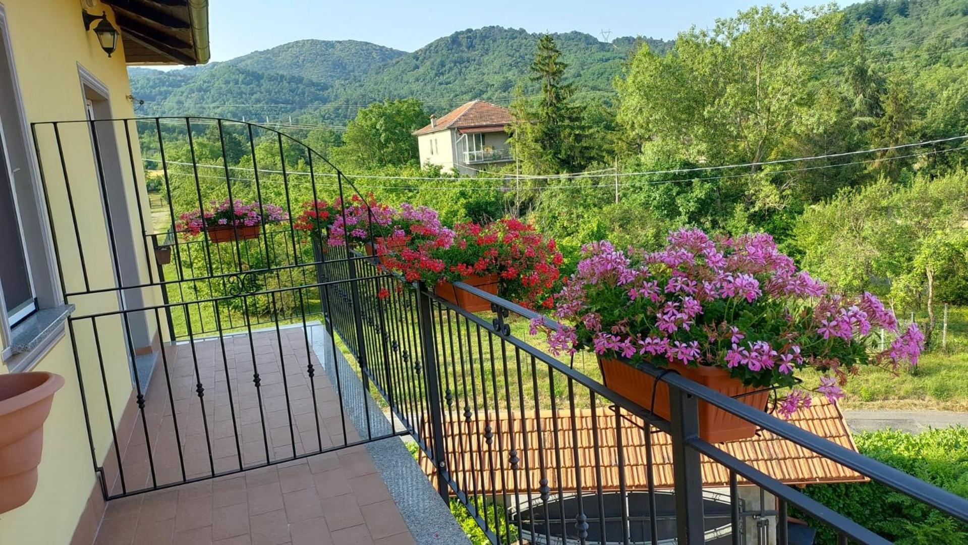B&B Villa S Anna Hospitality Solutions 아르쿠아타 스크리비아 객실 사진