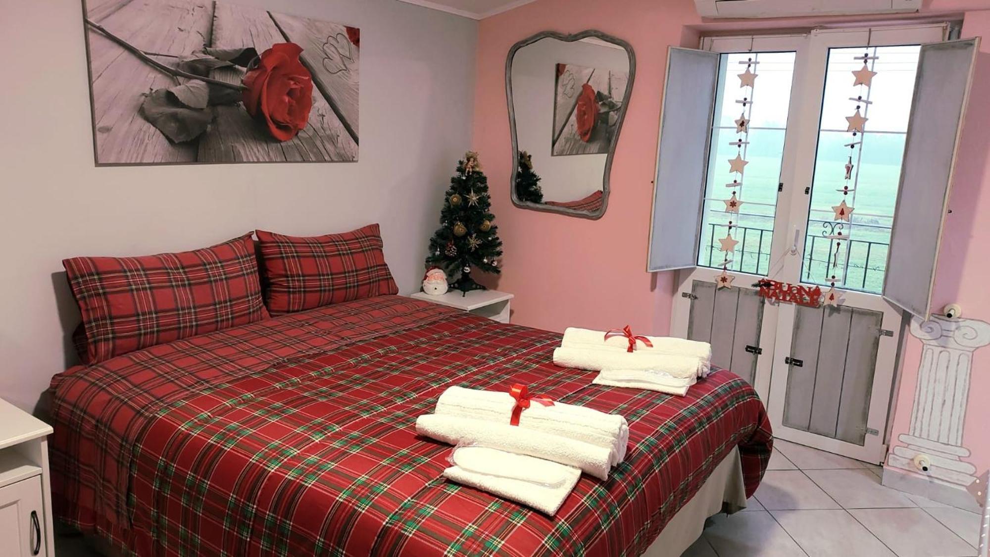 B&B Villa S Anna Hospitality Solutions 아르쿠아타 스크리비아 외부 사진