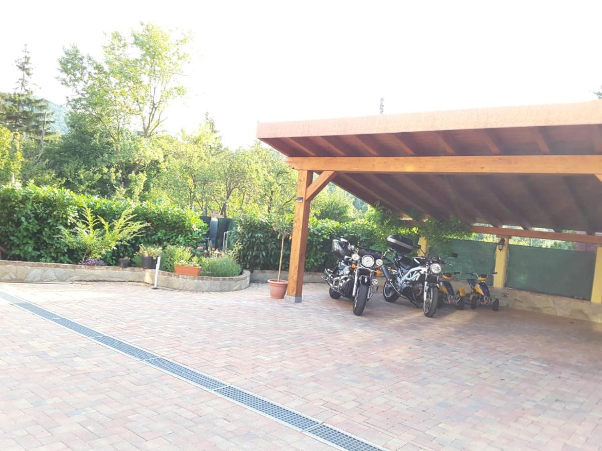 B&B Villa S Anna Hospitality Solutions 아르쿠아타 스크리비아 외부 사진