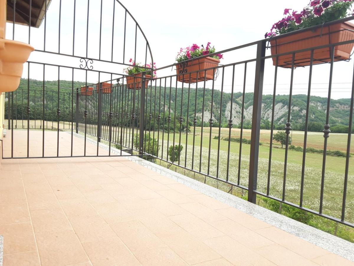 B&B Villa S Anna Hospitality Solutions 아르쿠아타 스크리비아 외부 사진