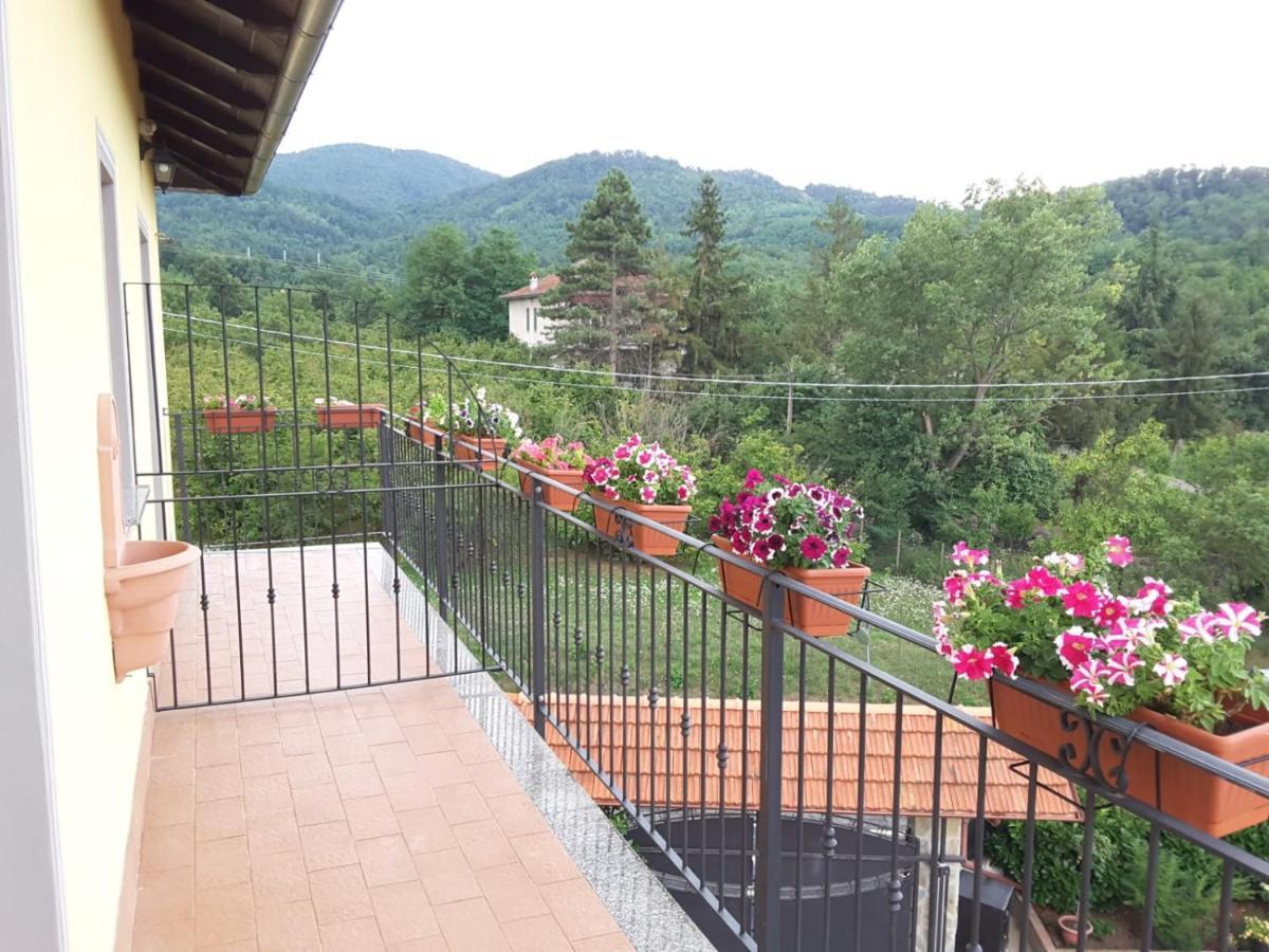 B&B Villa S Anna Hospitality Solutions 아르쿠아타 스크리비아 외부 사진