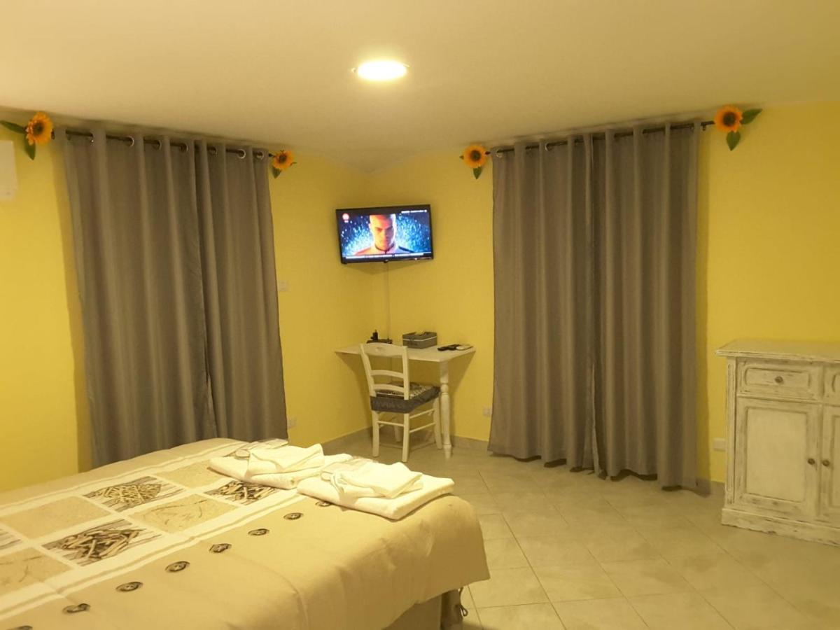 B&B Villa S Anna Hospitality Solutions 아르쿠아타 스크리비아 외부 사진